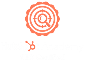 Hub Spot Academy SEO Certified - Pamela Curran