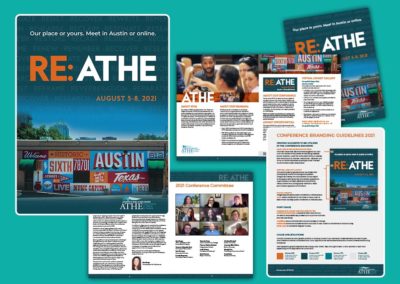 ATHE Conference Branding